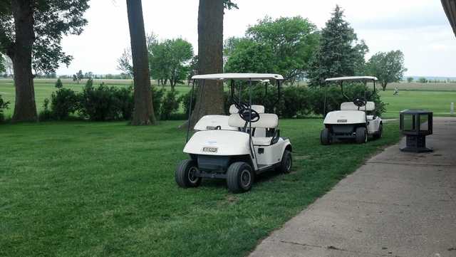 Sloan Community Recr Assn Golf Course