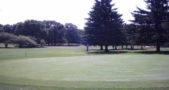 Morley Park Golf Course