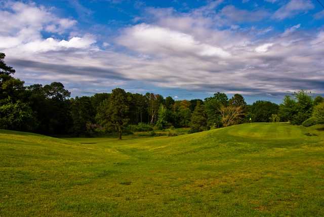 Embassy Hills Golf Course