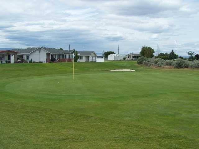 Colockum Ridge Golf Course