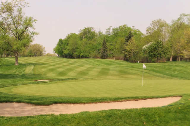 Canterbury Golf Club, Inc.