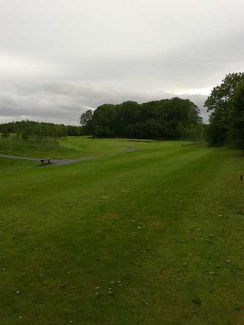 A view from tee #15 at Ballinrobe Golf Club