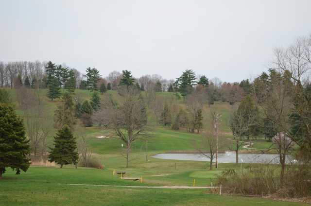 Bon-Air Country Club