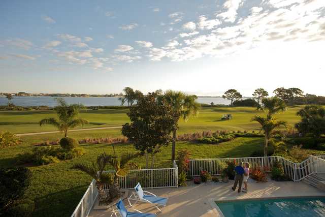 Harbour Ridge Yacht & Country Club