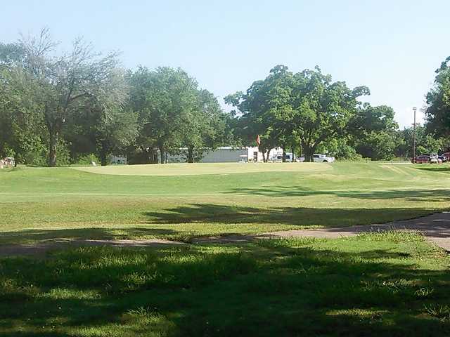 Chapparral Rec Assoc Golf Club