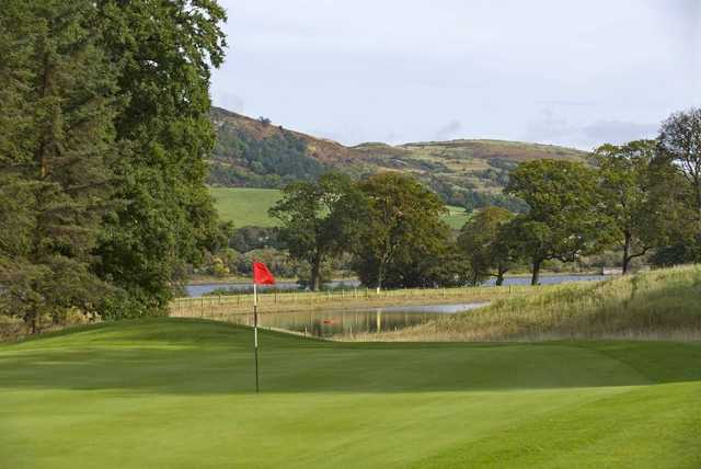 Earl of Mar GC