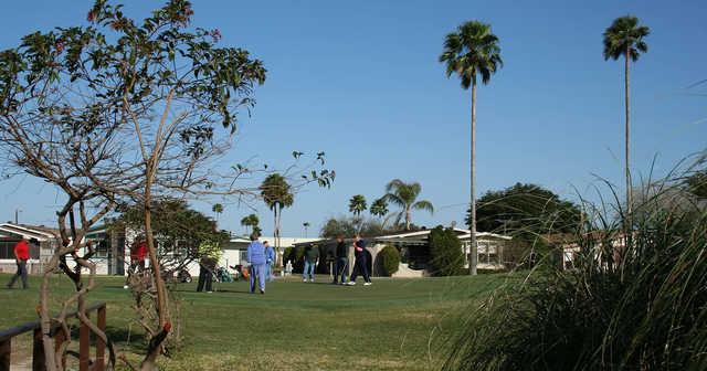 Sunshine Country Club Estates