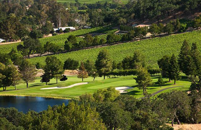 Napa Valley Country Club