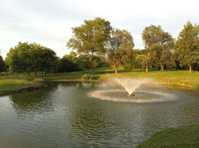 Basildon Golf Course