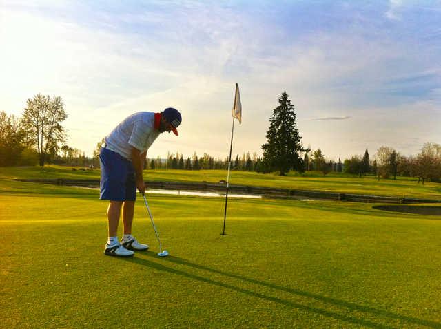 Prince George Golf Club