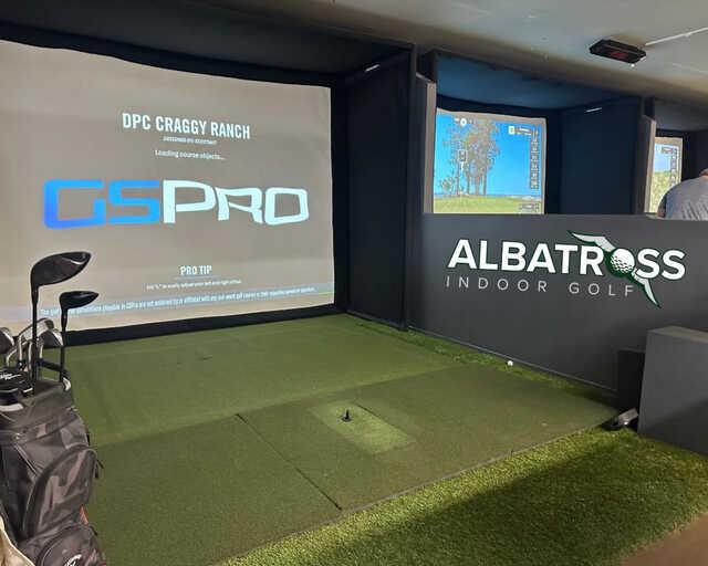 Albatross Indoor Golf