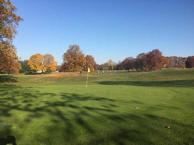 Plainfield West Nine