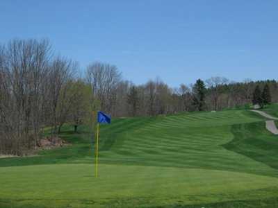 A view of hole #2 at Cochecho Country Club