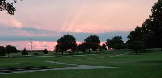 Illinois State University Golf Course