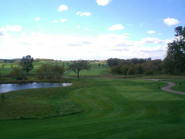 The Oaks Golf Course