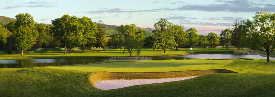 The Greenbrier - The Meadows Course