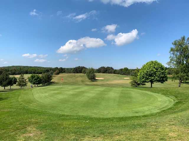 Wensum Valley Hotel, Golf and Country Club - The Wensum Golf Course