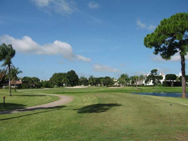 Poinciana Golf Club