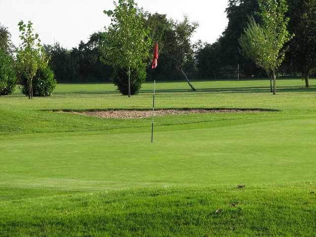 Whitefields Golf Club