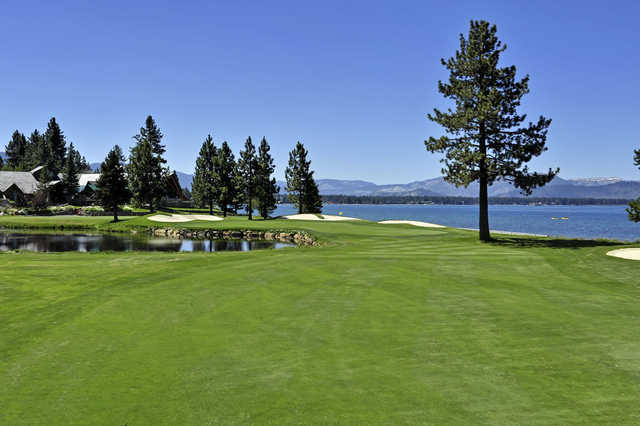 Edgewood Tahoe Golf Course