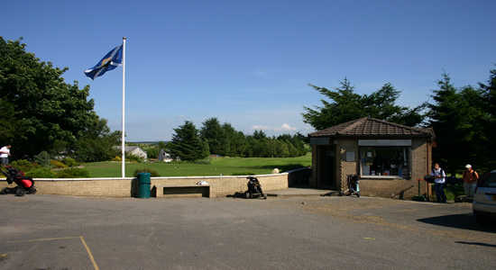 Greenburn Golf Club