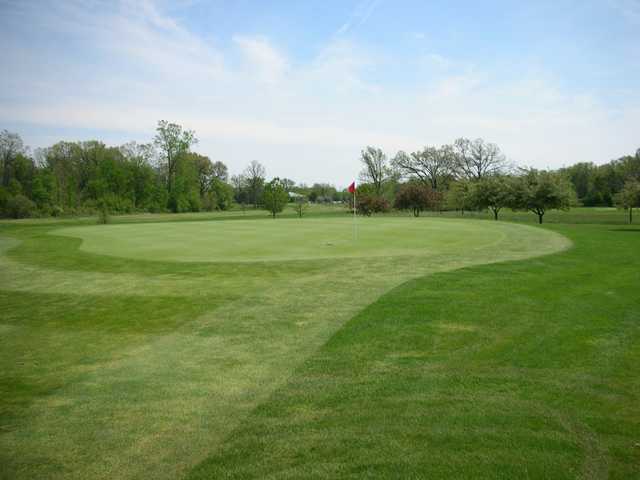 Hudson Mills Golf Course - Metropark Golf