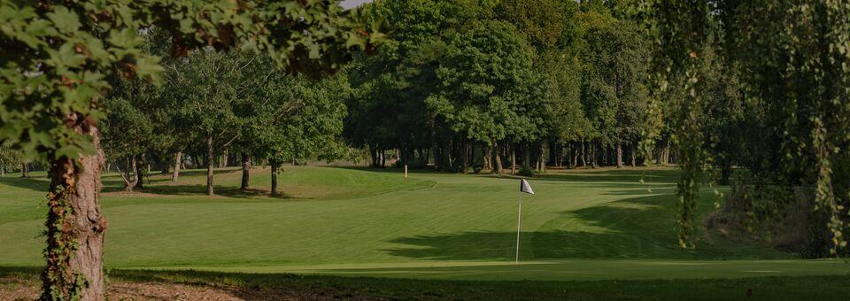Golf Hôtel de Mont Griffon - Les Lacs