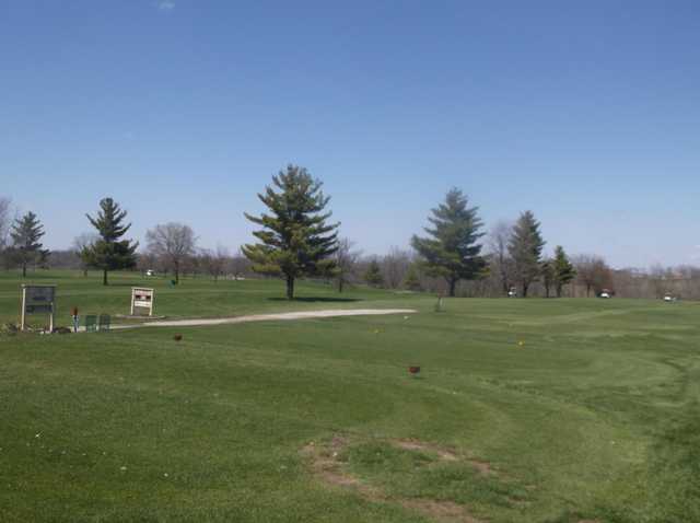 Mt Pleasant Golf & Country Club