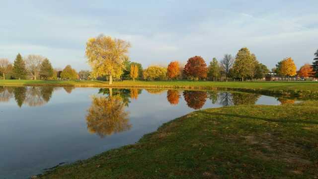 A H Blank Municipal Course