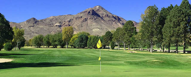 New Mexico Tech Golf Course