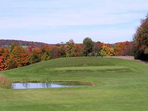 Elm Tree Golf Course