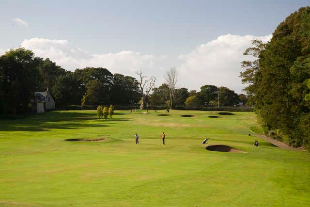 View from Belleisle Park - Belleisle