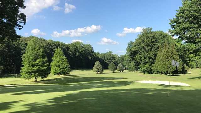 Tryon Country Club