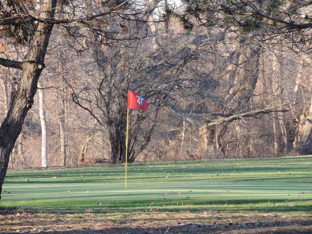Genesee Valley Golf Course- South