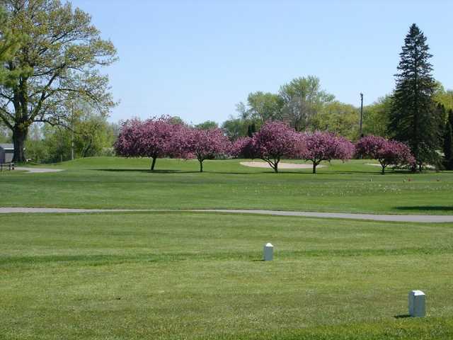Crooked Creek Golf Club