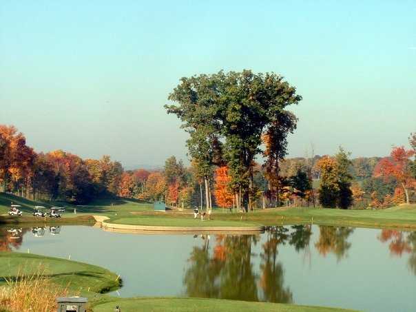 Pebble Creek Golf Course