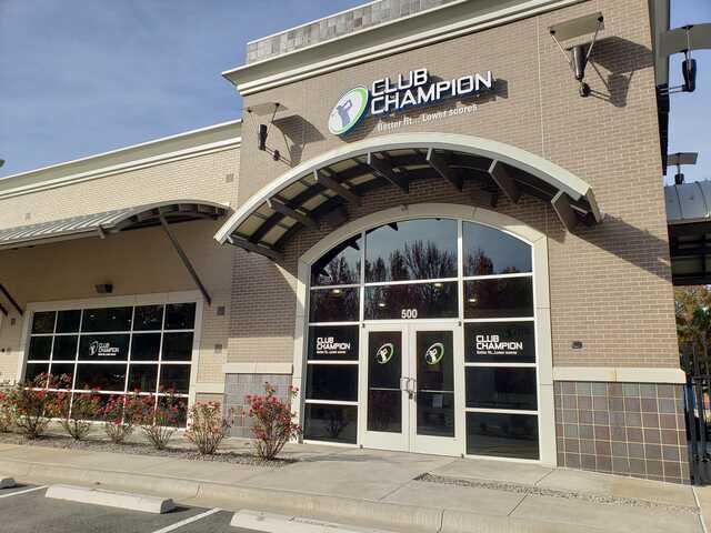 Club Champion Little Rock