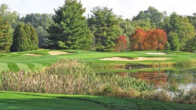Allentown Municipal/Benner Fairways Golf Course