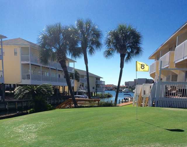 Sandpiper Cove Golf Course