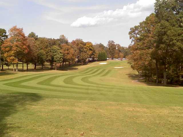 Brushy Mountain Golf Course