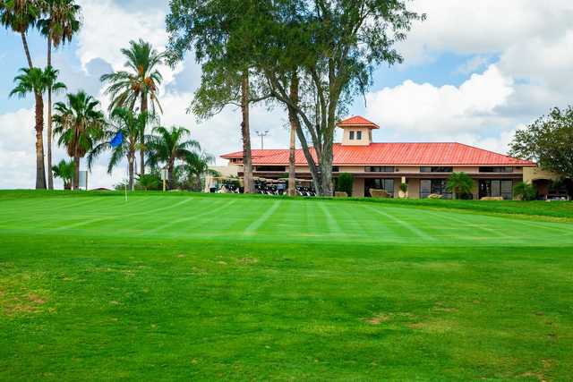 Casa Blanca Golf Course