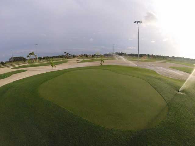 Alico Family Golf Center - Chip & Putt