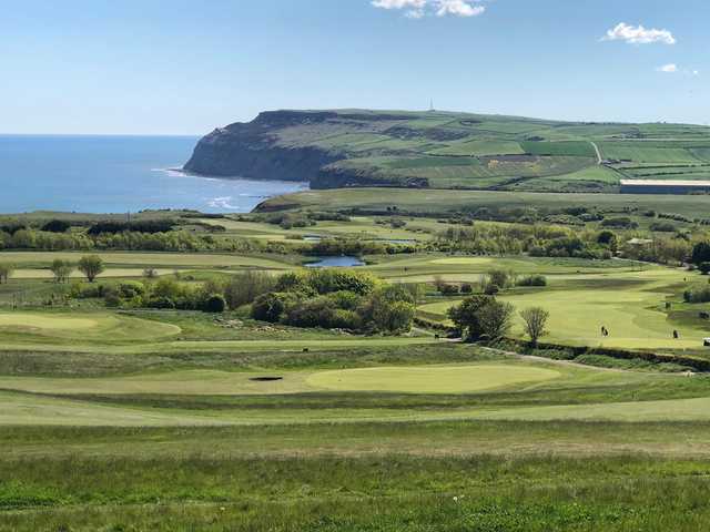 Hunley Golf Club - 9 Hole