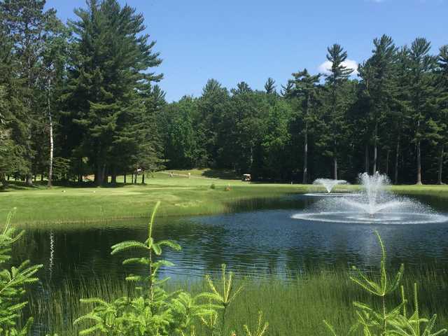 Eagle River Golf Course