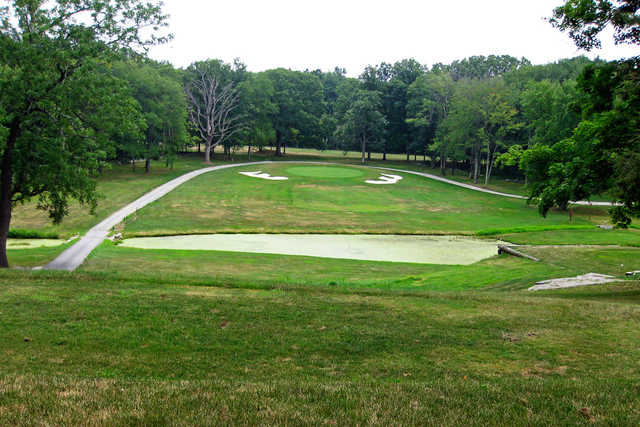 Culver Lake Golf Club