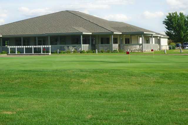 Whiteford Valley Golf Course - Yellow Course