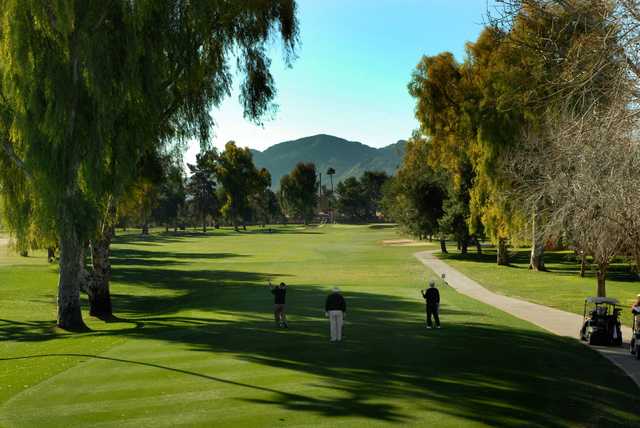 Orange Tree Golf Club