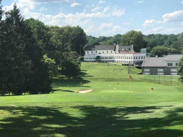 McCall Field Golf Course