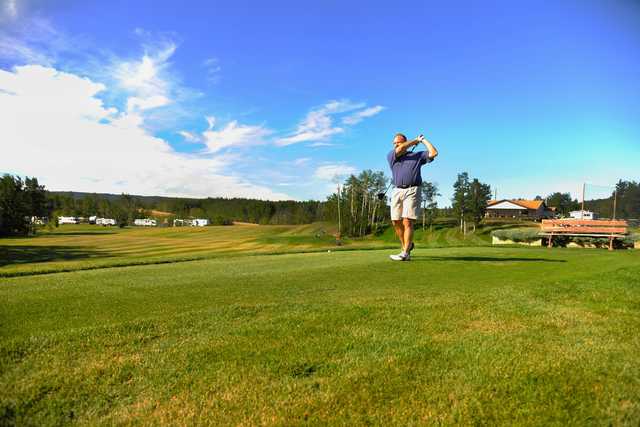 Chinook Valley Golf Club