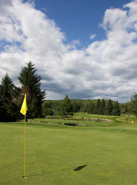 Gull River Golf Club